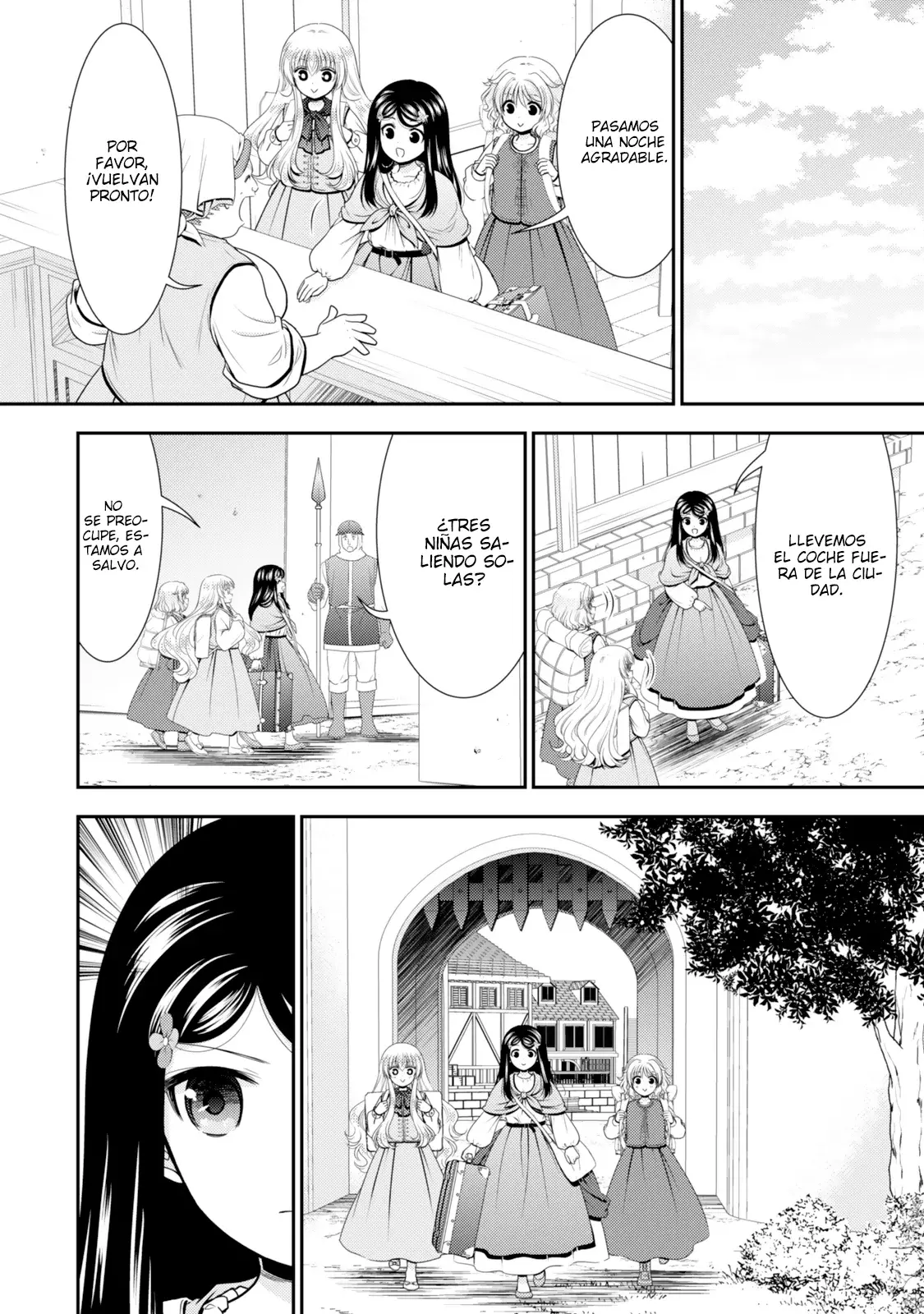Mitsuha capítulo 109 página 16