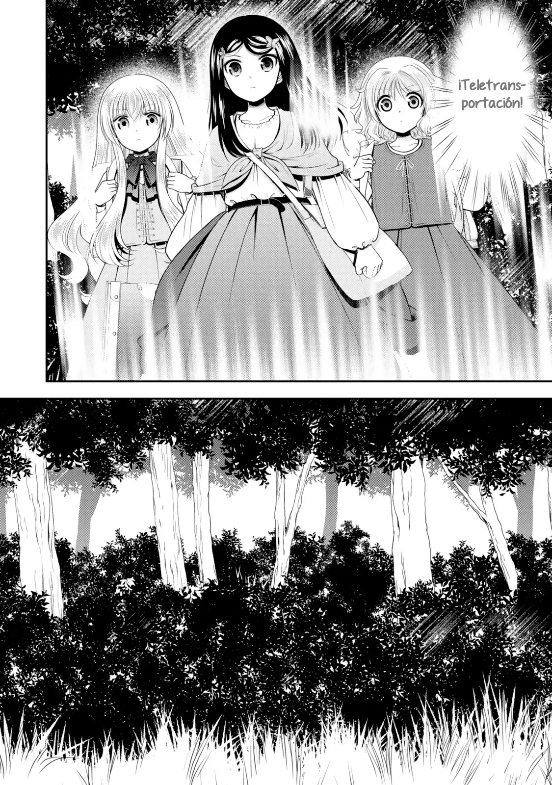 Mitsuha capítulo 109 página 18