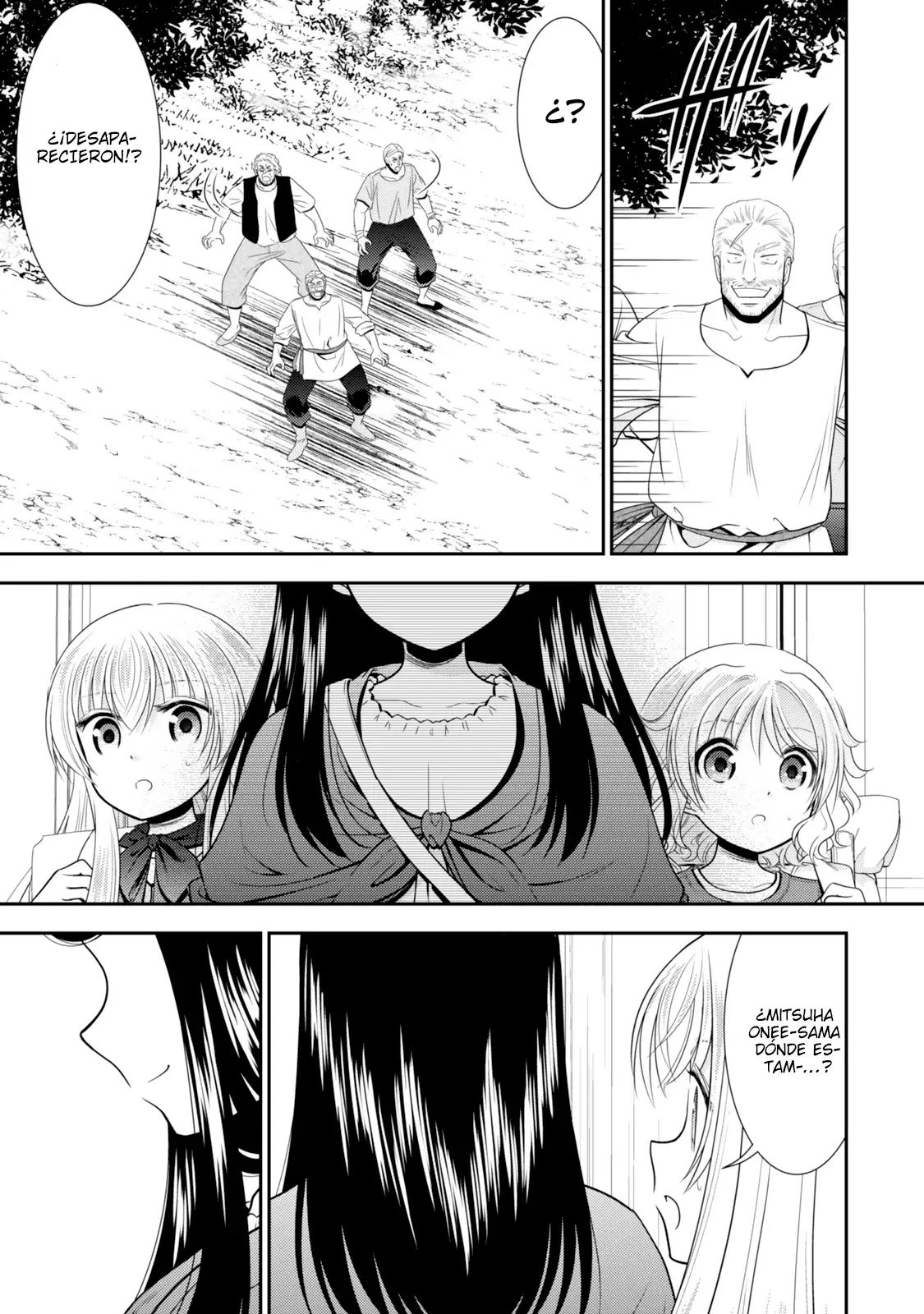 Mitsuha capítulo 109 página 19