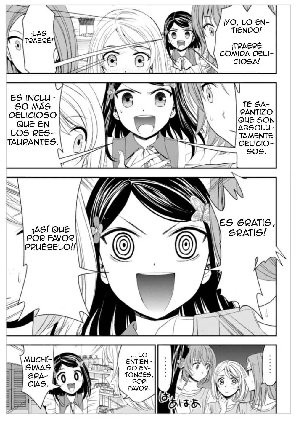 Mitsuha capítulo 11 página 9