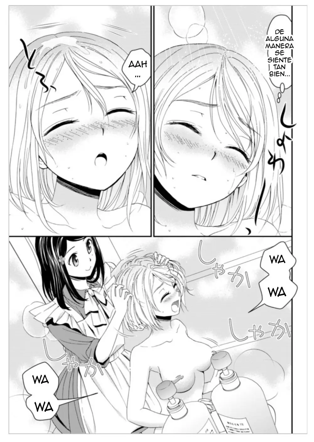 Mitsuha capítulo 11 página 11