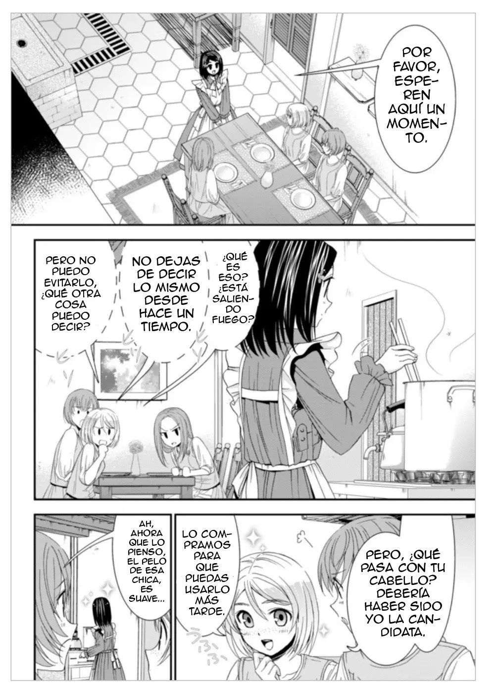 Mitsuha capítulo 11 página 16