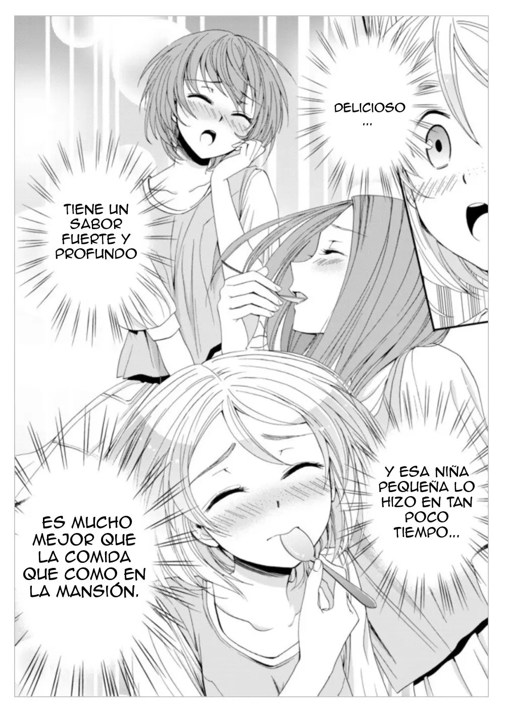 Mitsuha capítulo 11 página 18