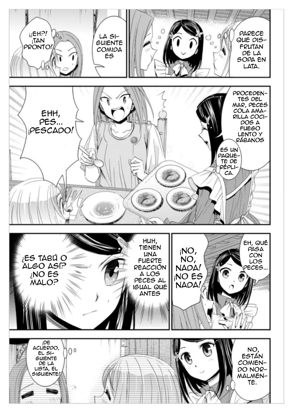 Mitsuha capítulo 11 página 19