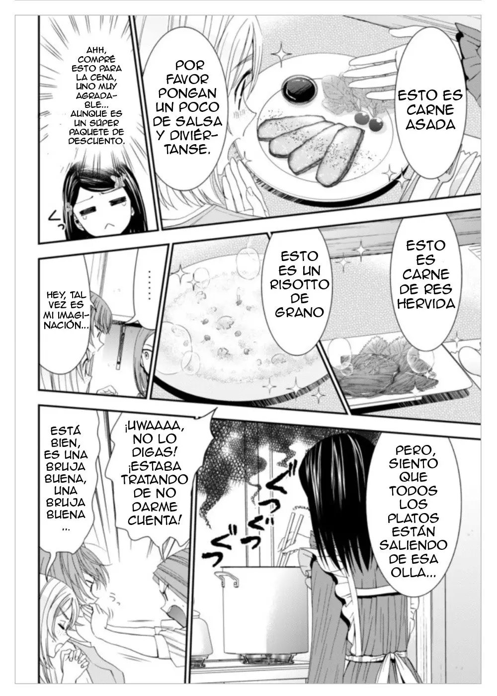 Mitsuha capítulo 11 página 20
