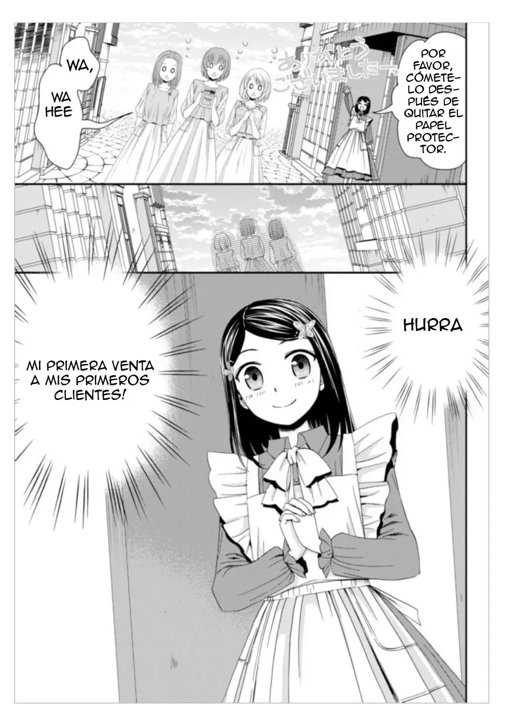 Mitsuha capítulo 11 página 23