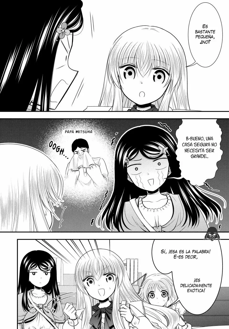 Mitsuha capítulo 110 página 5