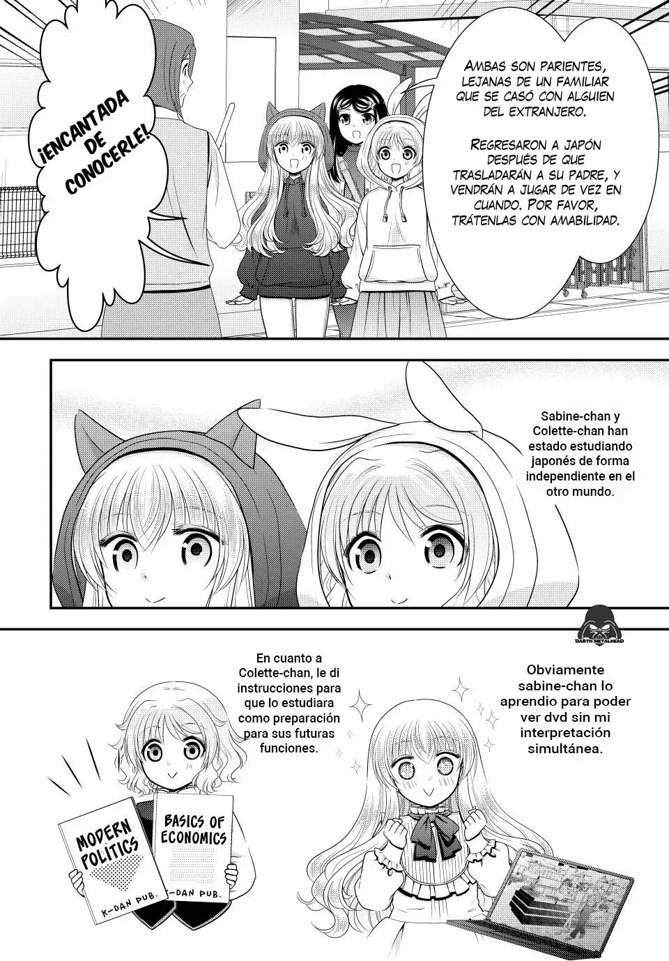 Mitsuha capítulo 110 página 10