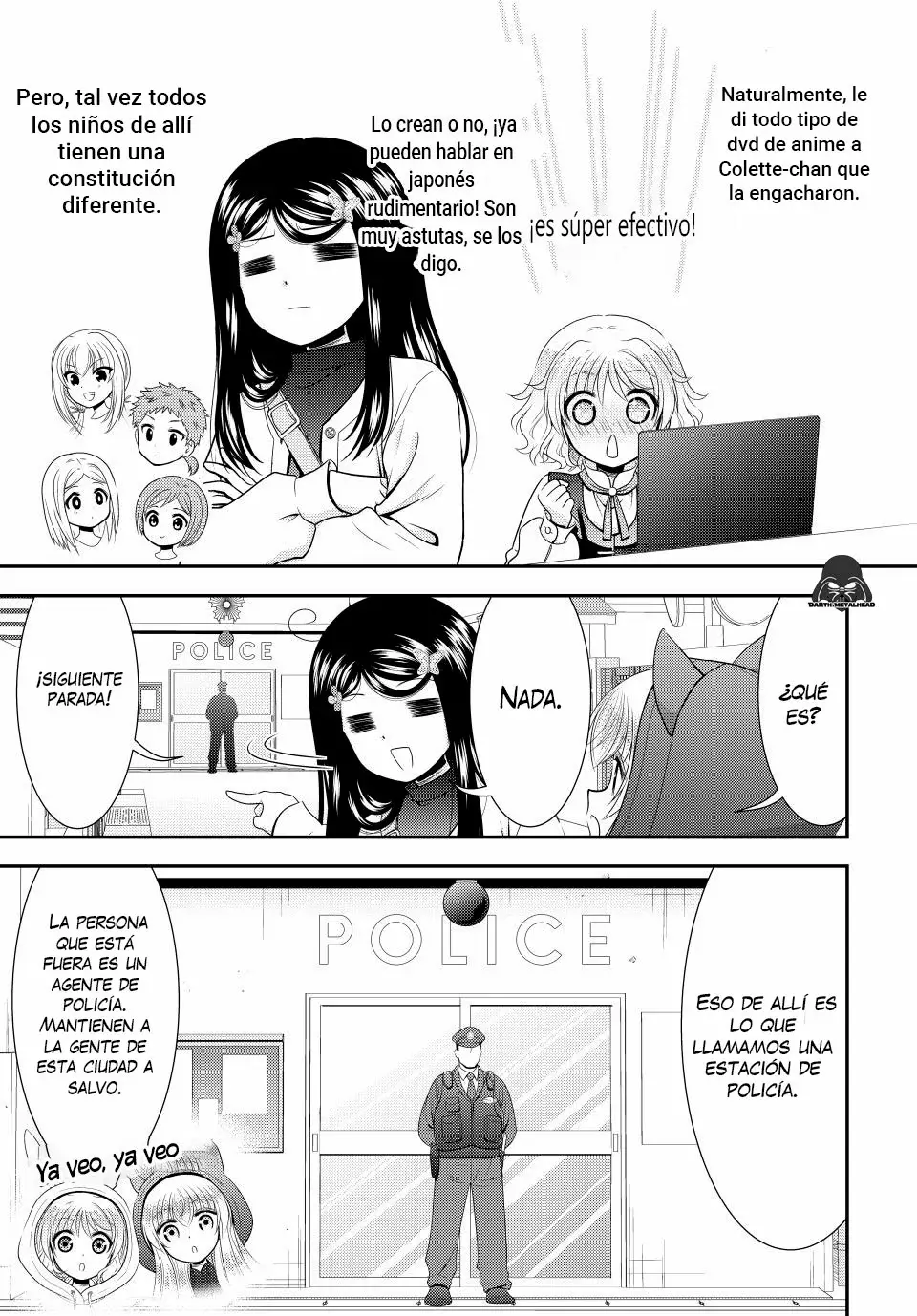 Mitsuha capítulo 110 página 11