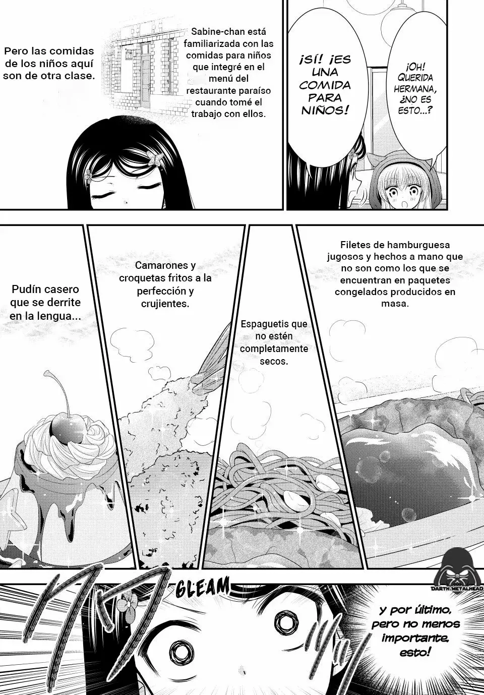 Mitsuha capítulo 110 página 19