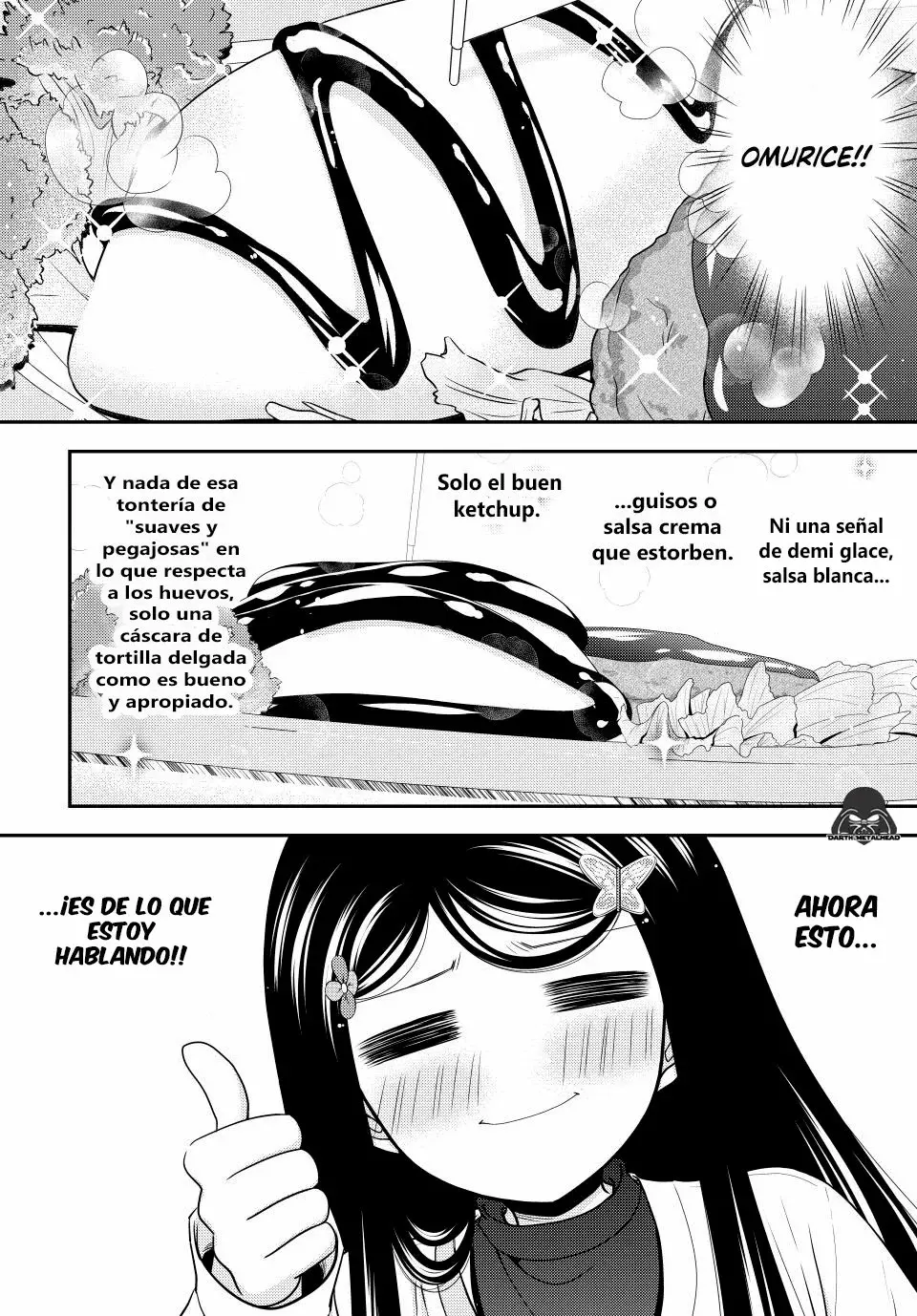 Mitsuha capítulo 110 página 20