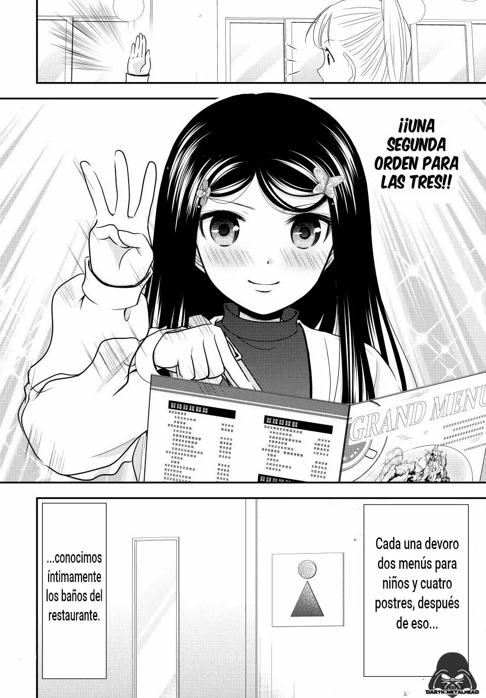 Mitsuha capítulo 110 página 24
