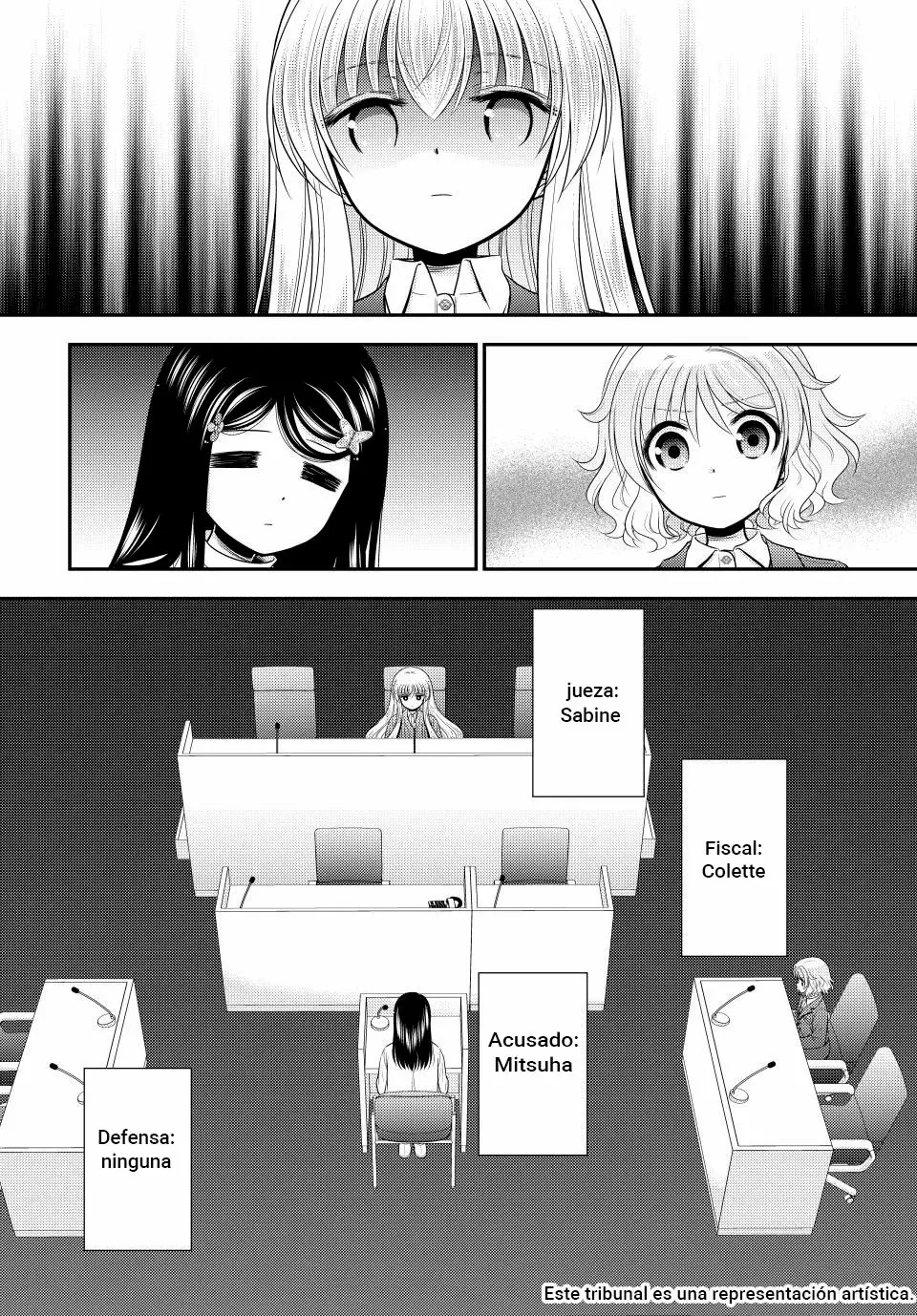 Mitsuha capítulo 111 página 3