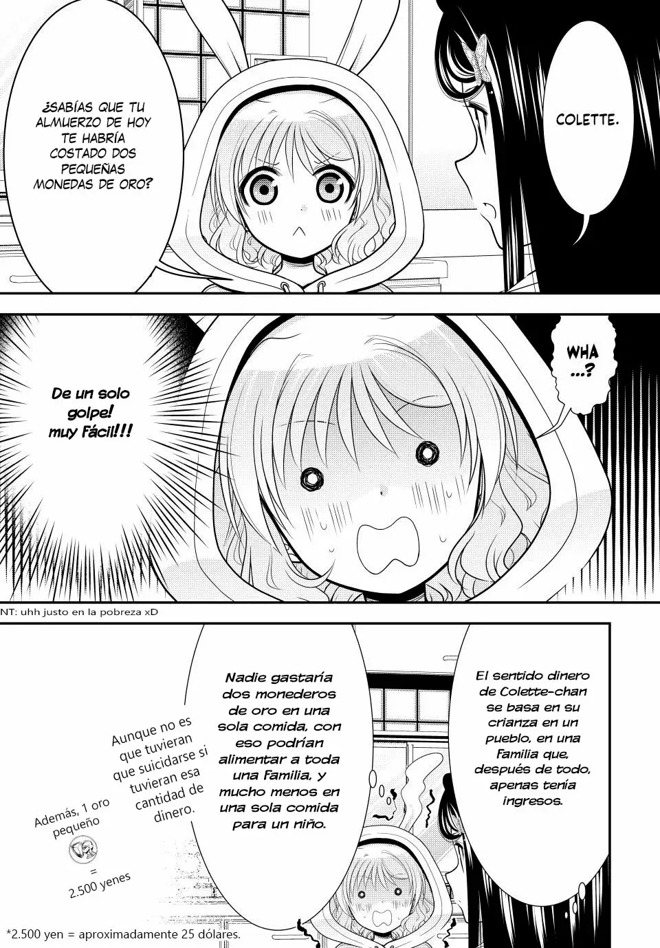 Mitsuha capítulo 111 página 6