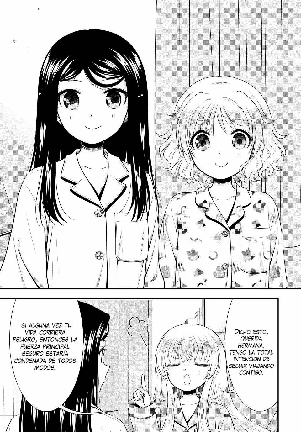 Mitsuha capítulo 111 página 19