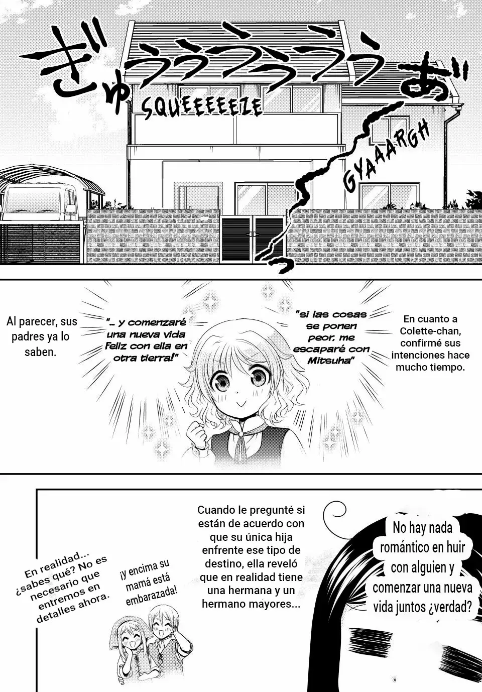Mitsuha capítulo 111 página 21
