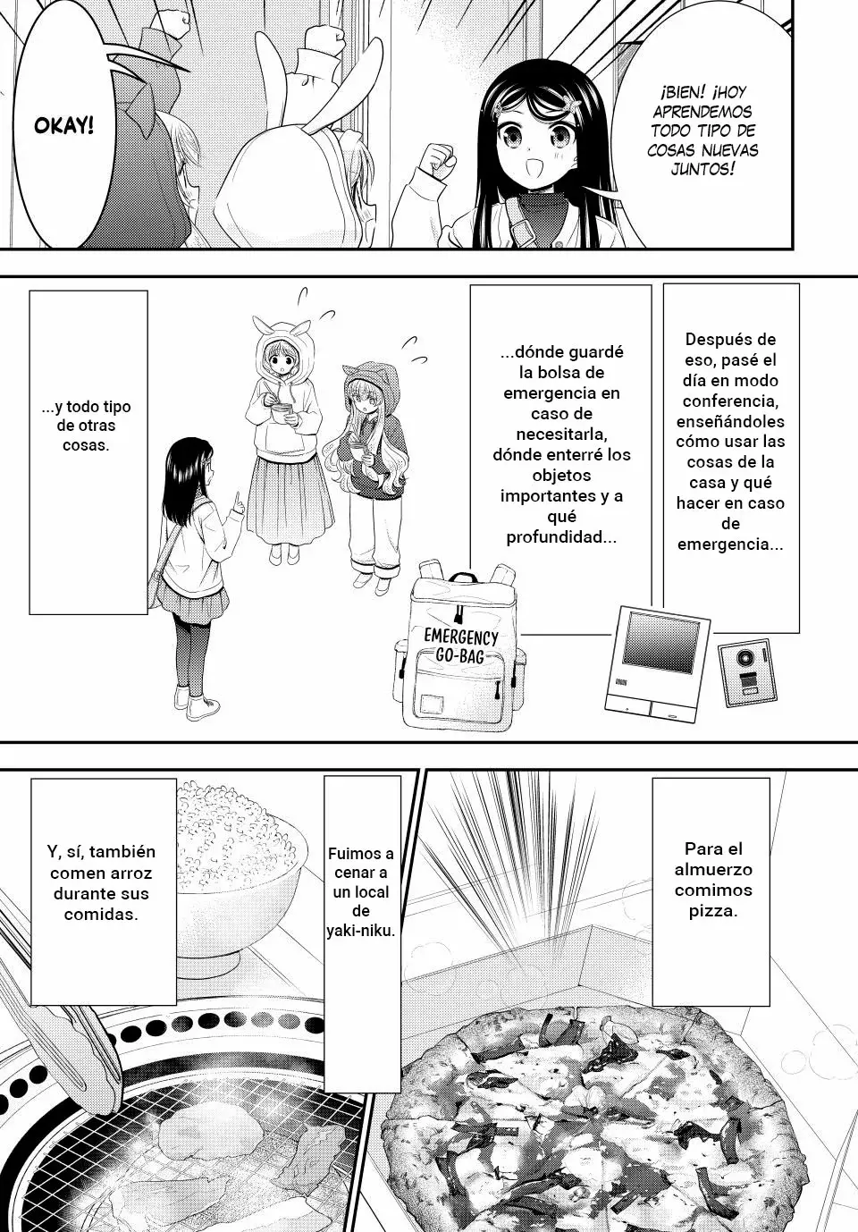 Mitsuha capítulo 111 página 22