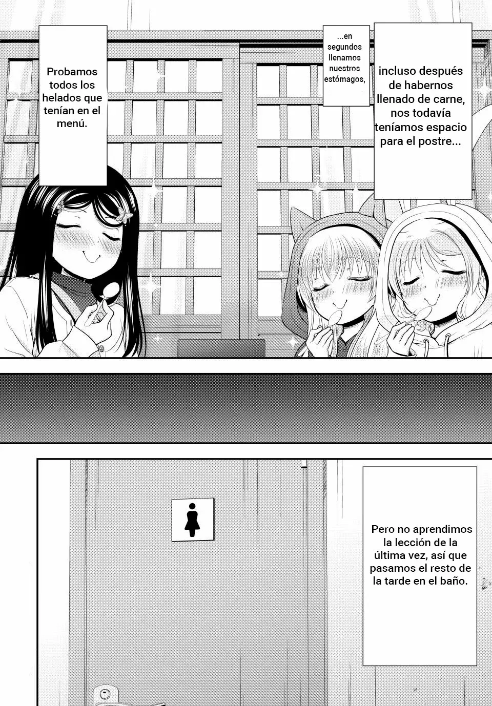 Mitsuha capítulo 111 página 23