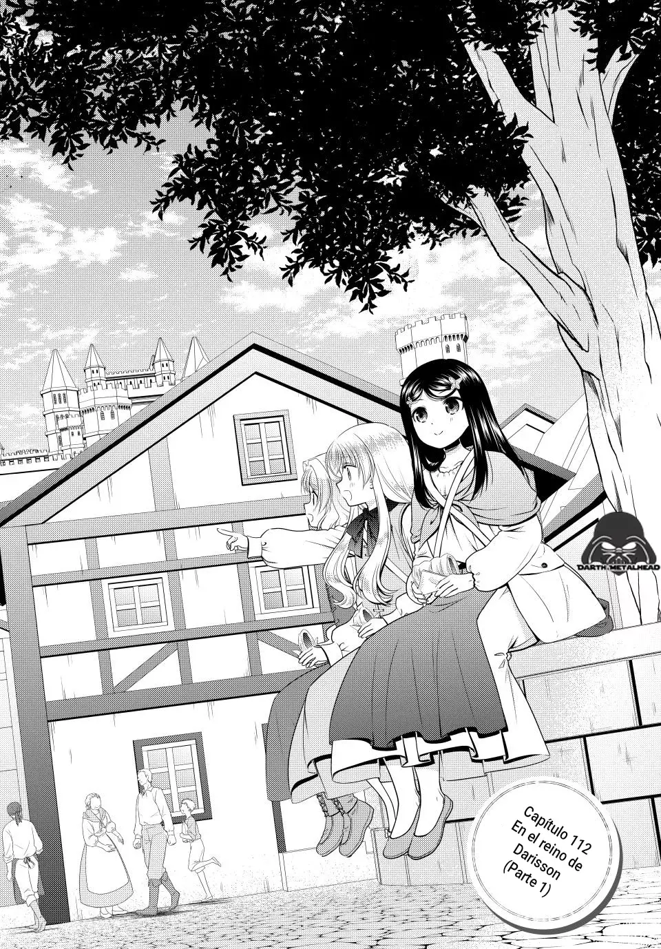 Mitsuha capítulo 112 página 2