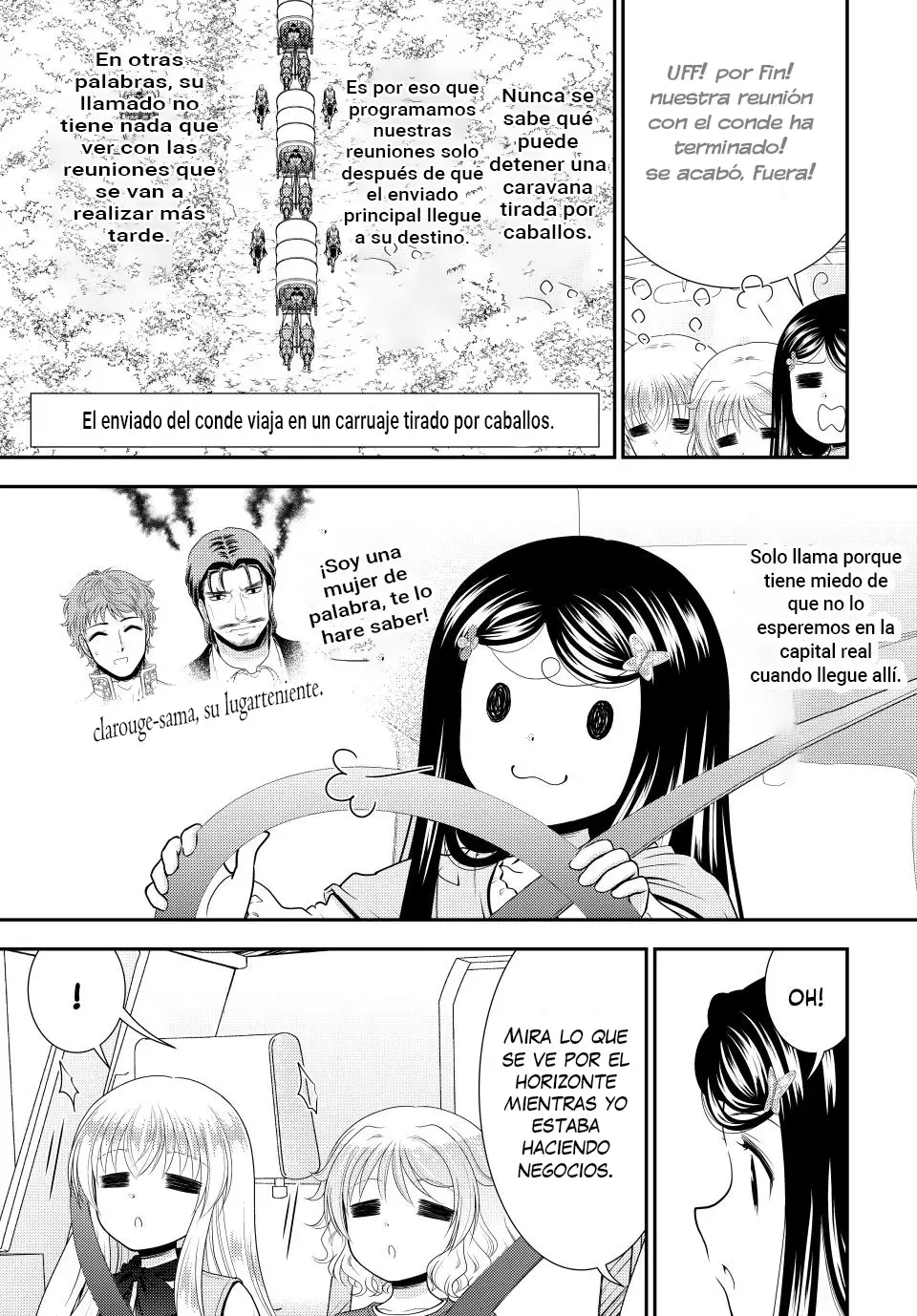 Mitsuha capítulo 112 página 6