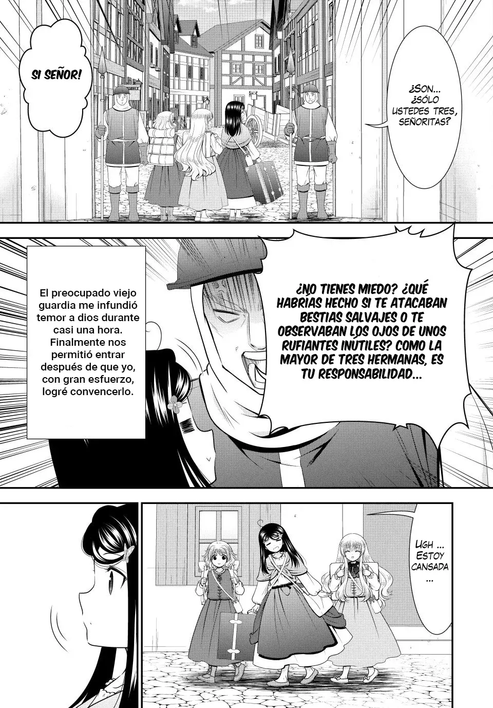 Mitsuha capítulo 112 página 8