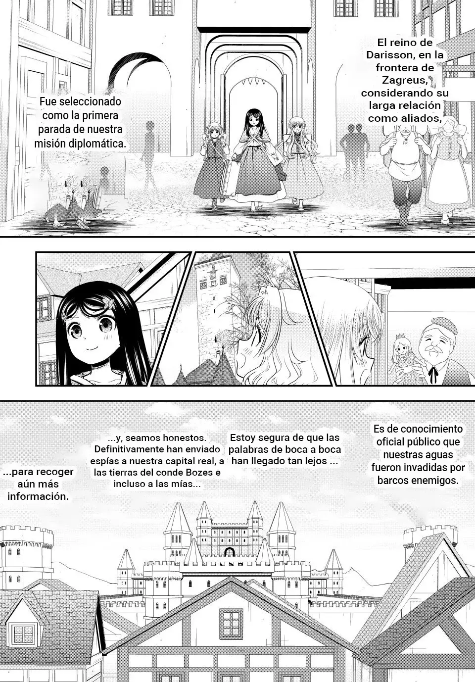Mitsuha capítulo 112 página 9