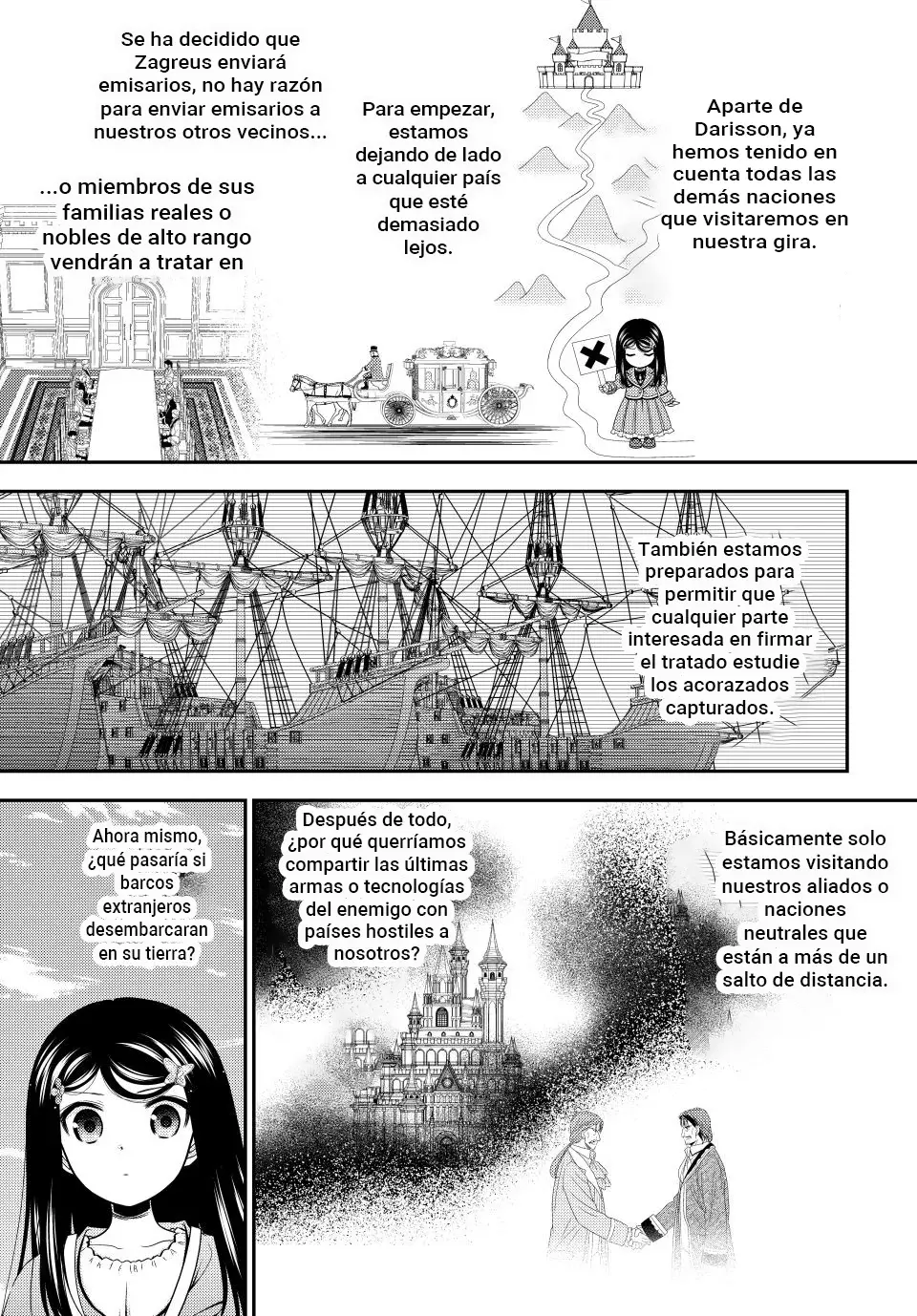 Mitsuha capítulo 112 página 10