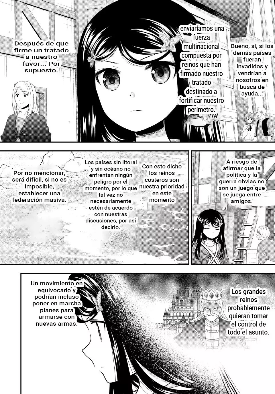 Mitsuha capítulo 112 página 11