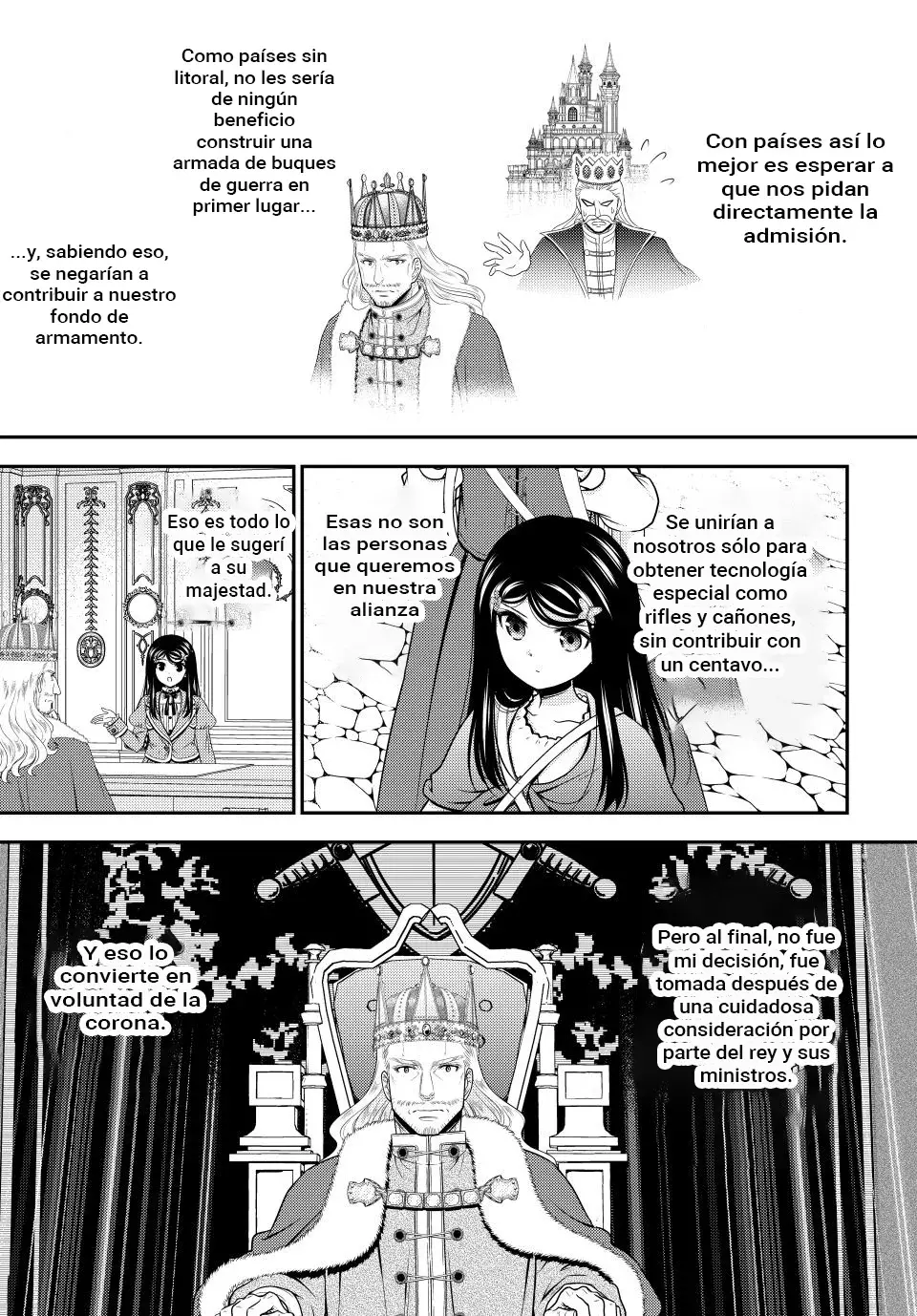 Mitsuha capítulo 112 página 12