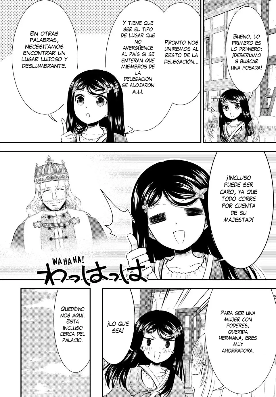 Mitsuha capítulo 112 página 13