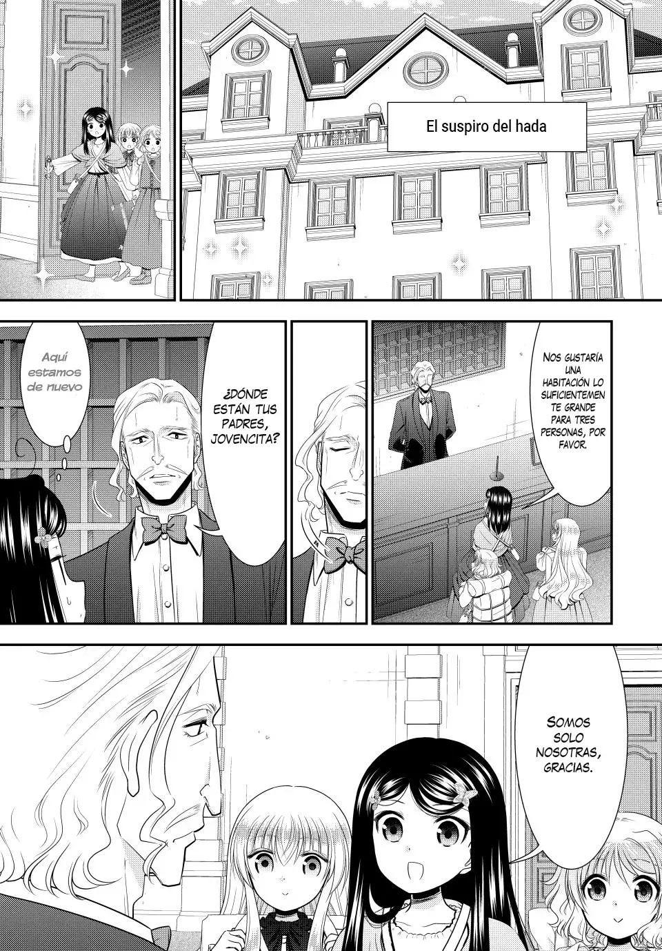 Mitsuha capítulo 112 página 14