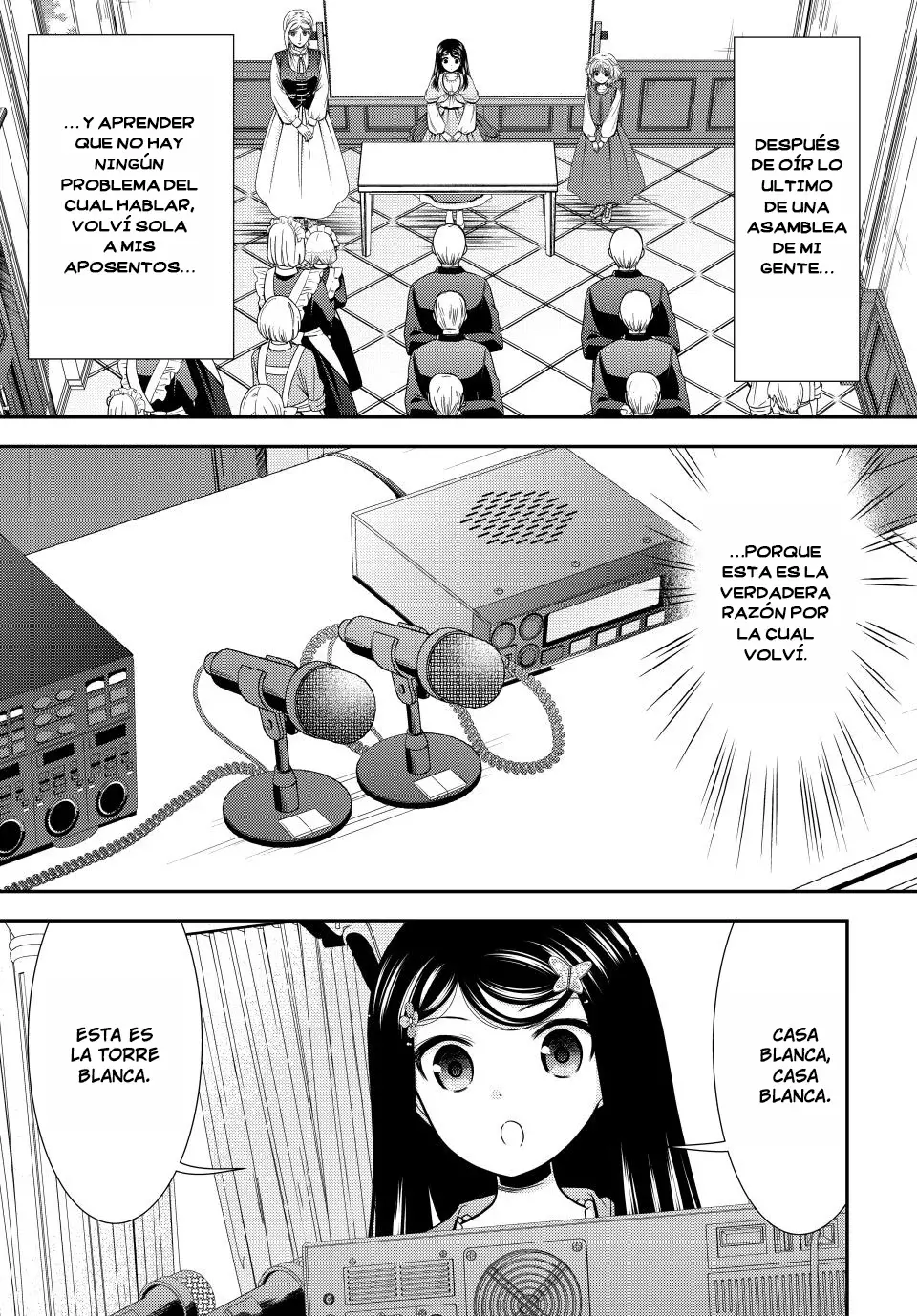 Mitsuha capítulo 113 página 7