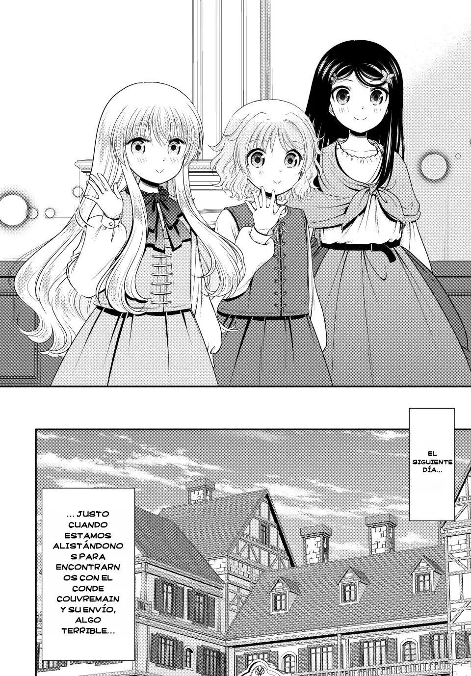 Mitsuha capítulo 113 página 16