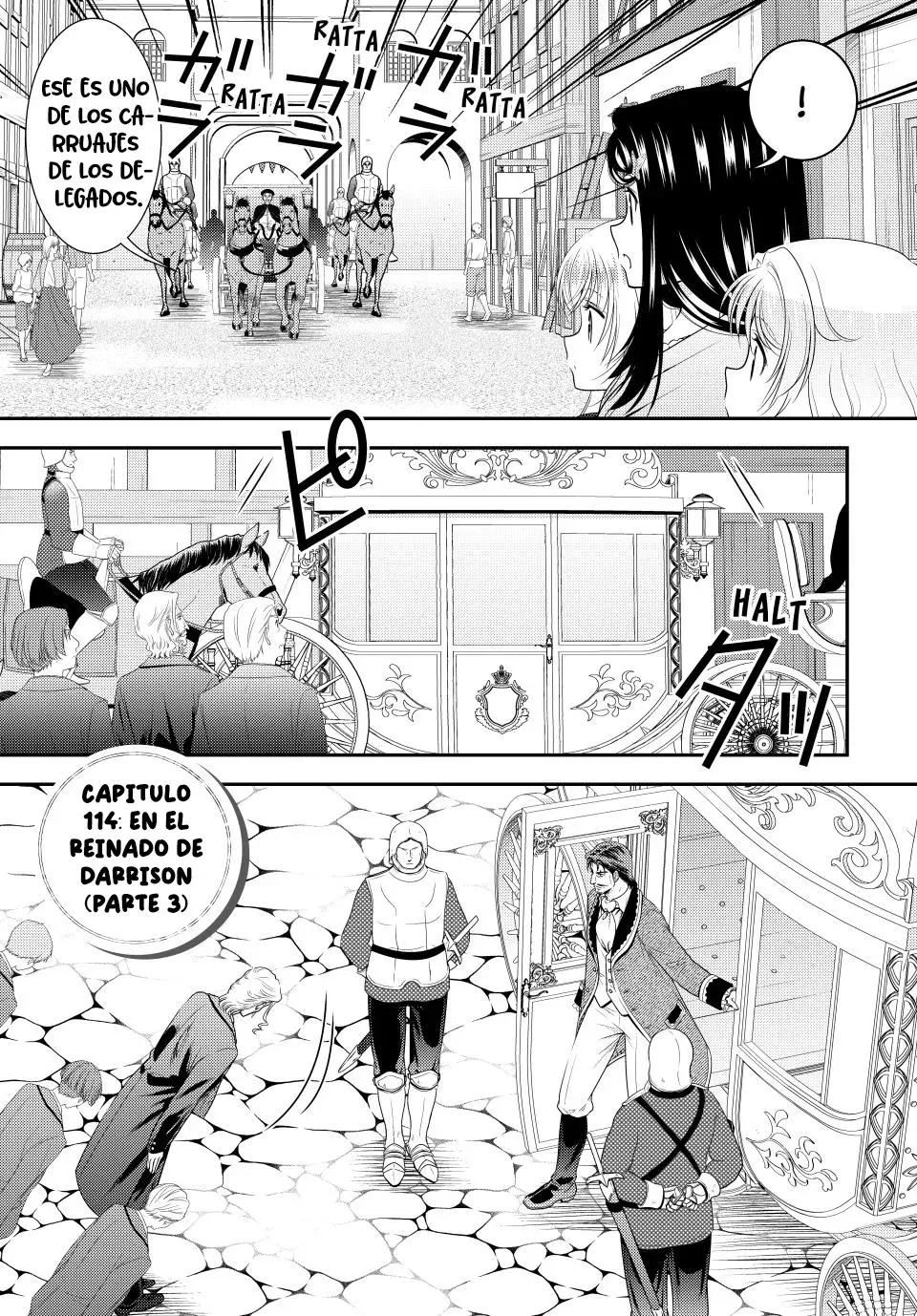 Mitsuha capítulo 114 página 3