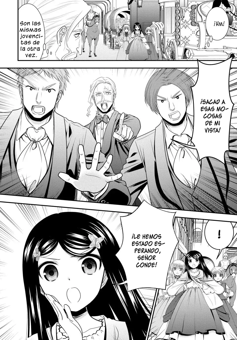 Mitsuha capítulo 114 página 4
