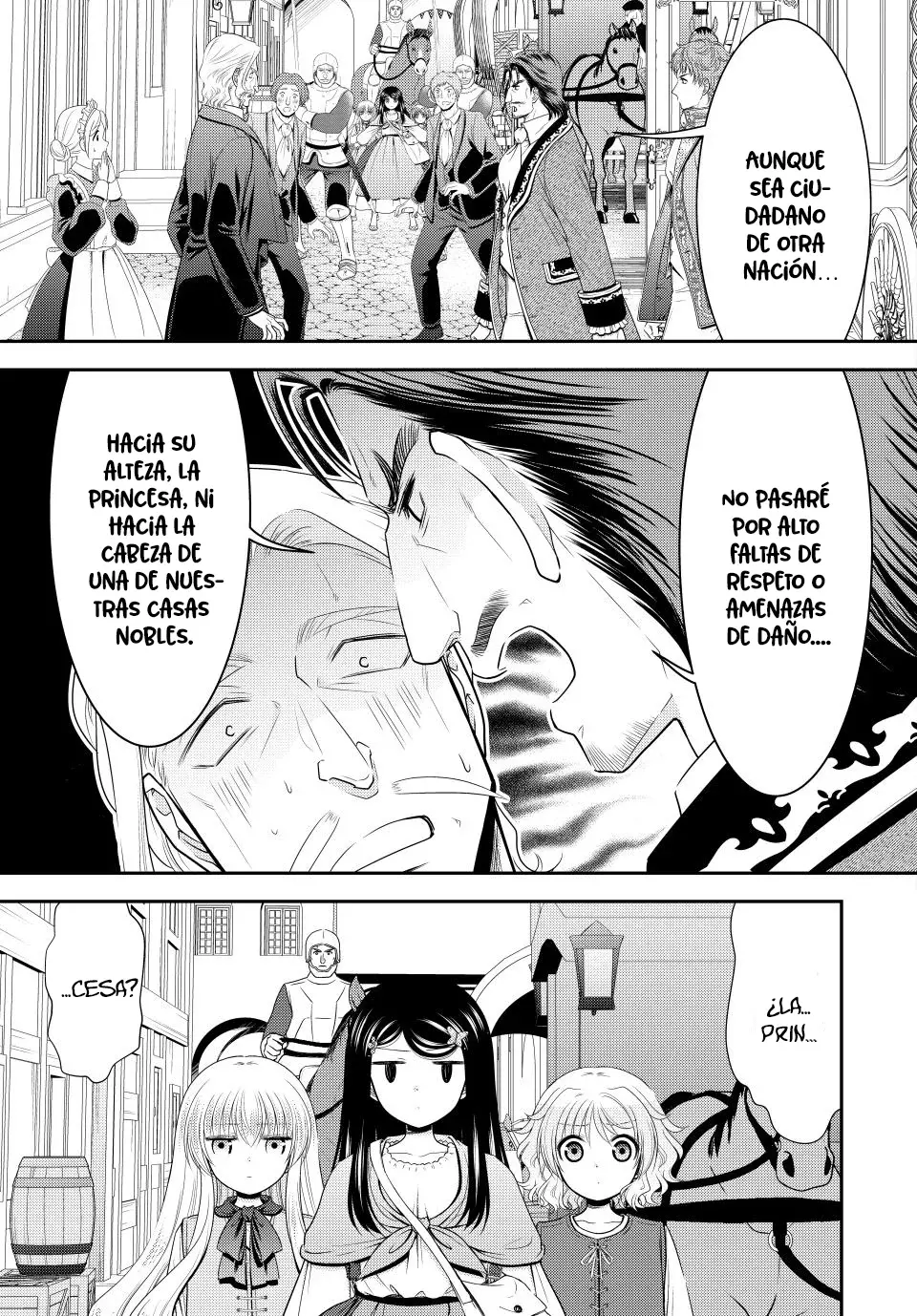 Mitsuha capítulo 114 página 7