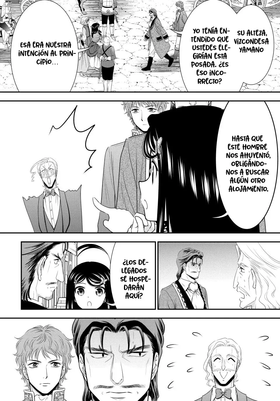 Mitsuha capítulo 114 página 8
