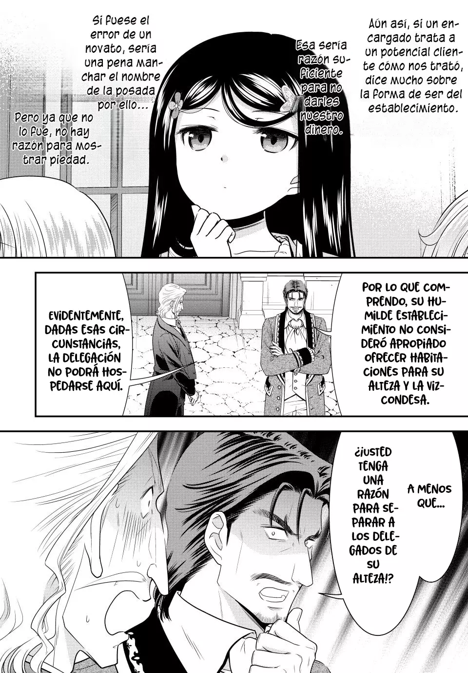 Mitsuha capítulo 114 página 10
