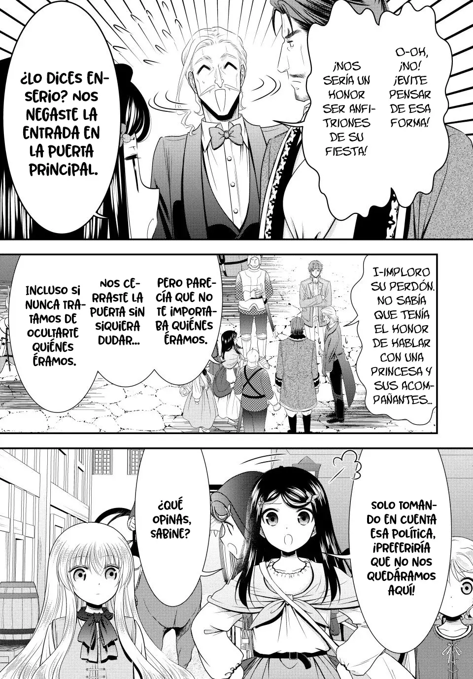 Mitsuha capítulo 114 página 11