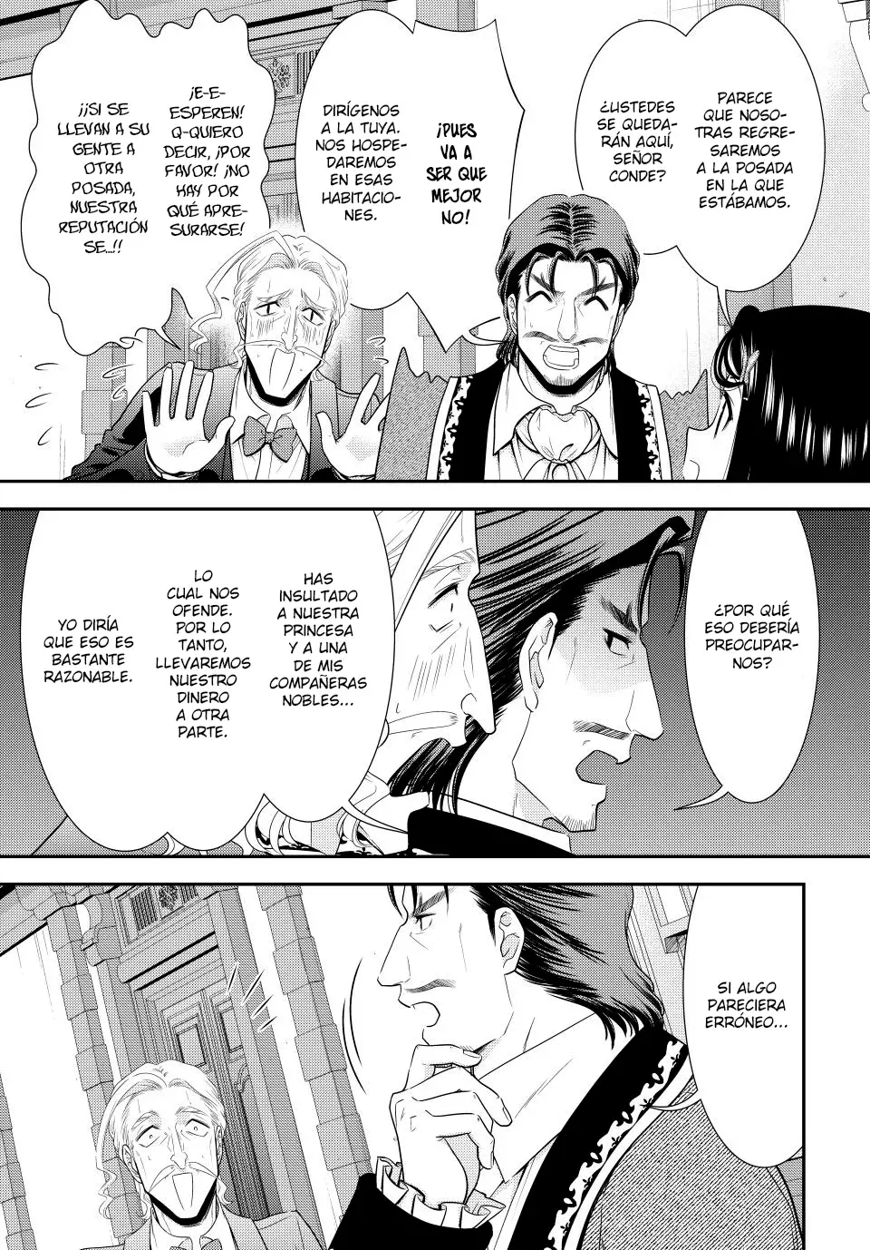 Mitsuha capítulo 115 página 4
