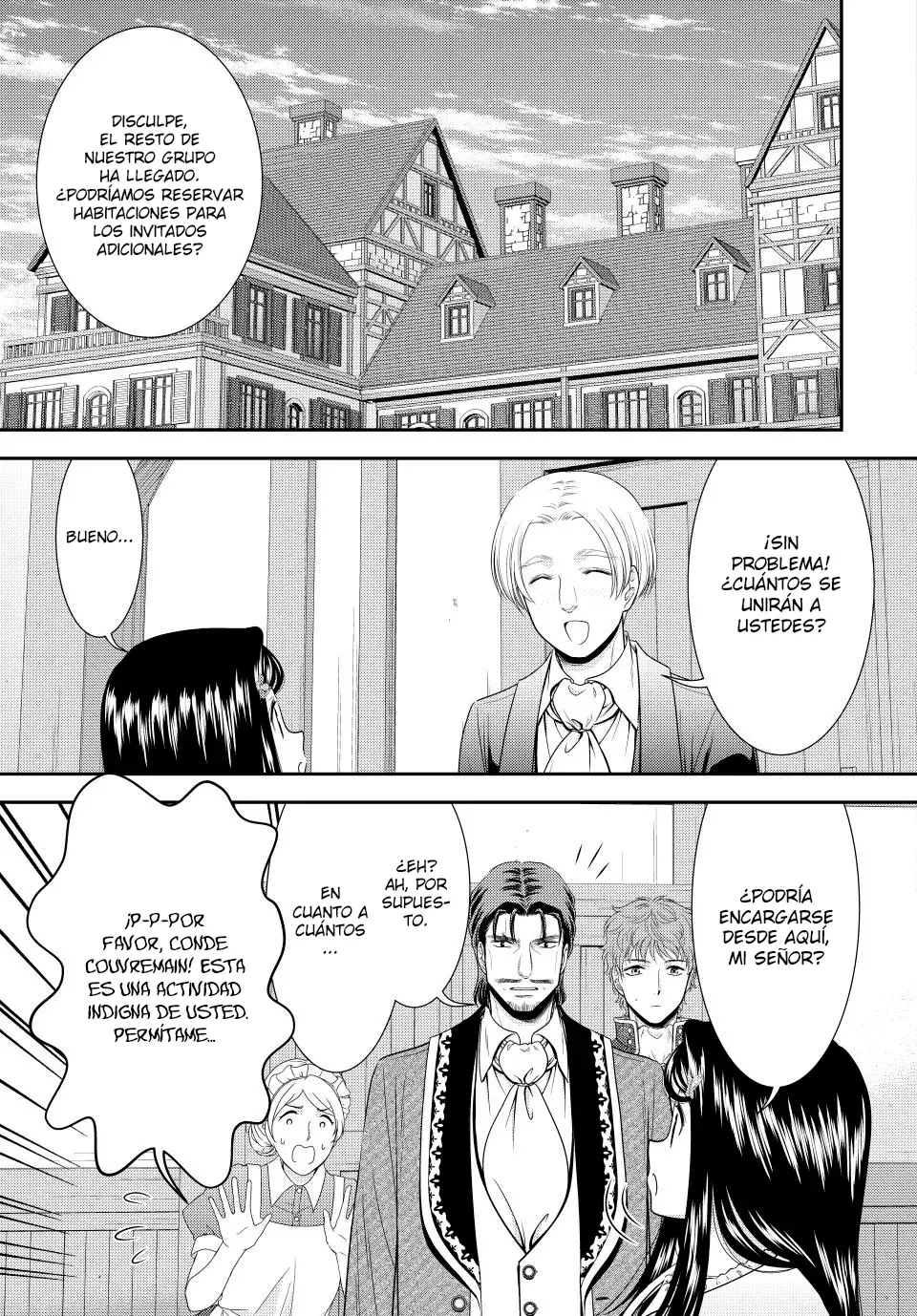 Mitsuha capítulo 115 página 6