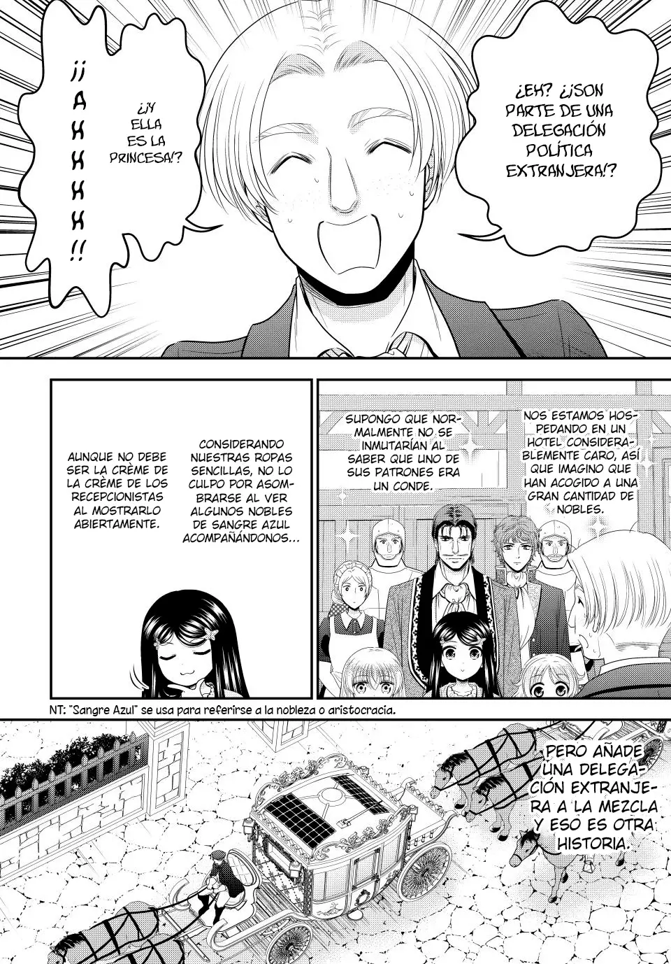 Mitsuha capítulo 115 página 7