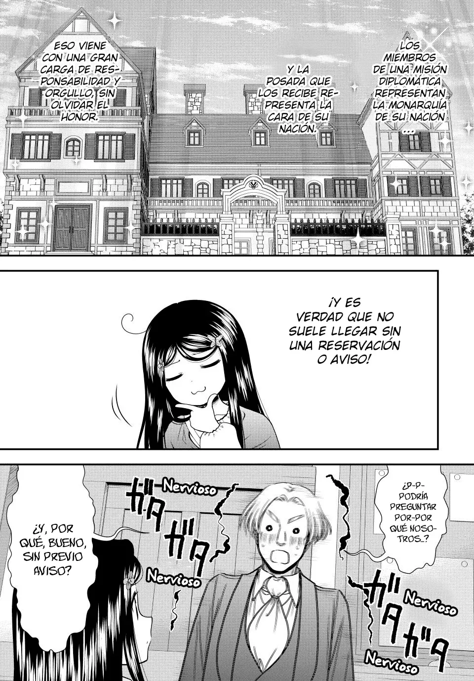 Mitsuha capítulo 115 página 8