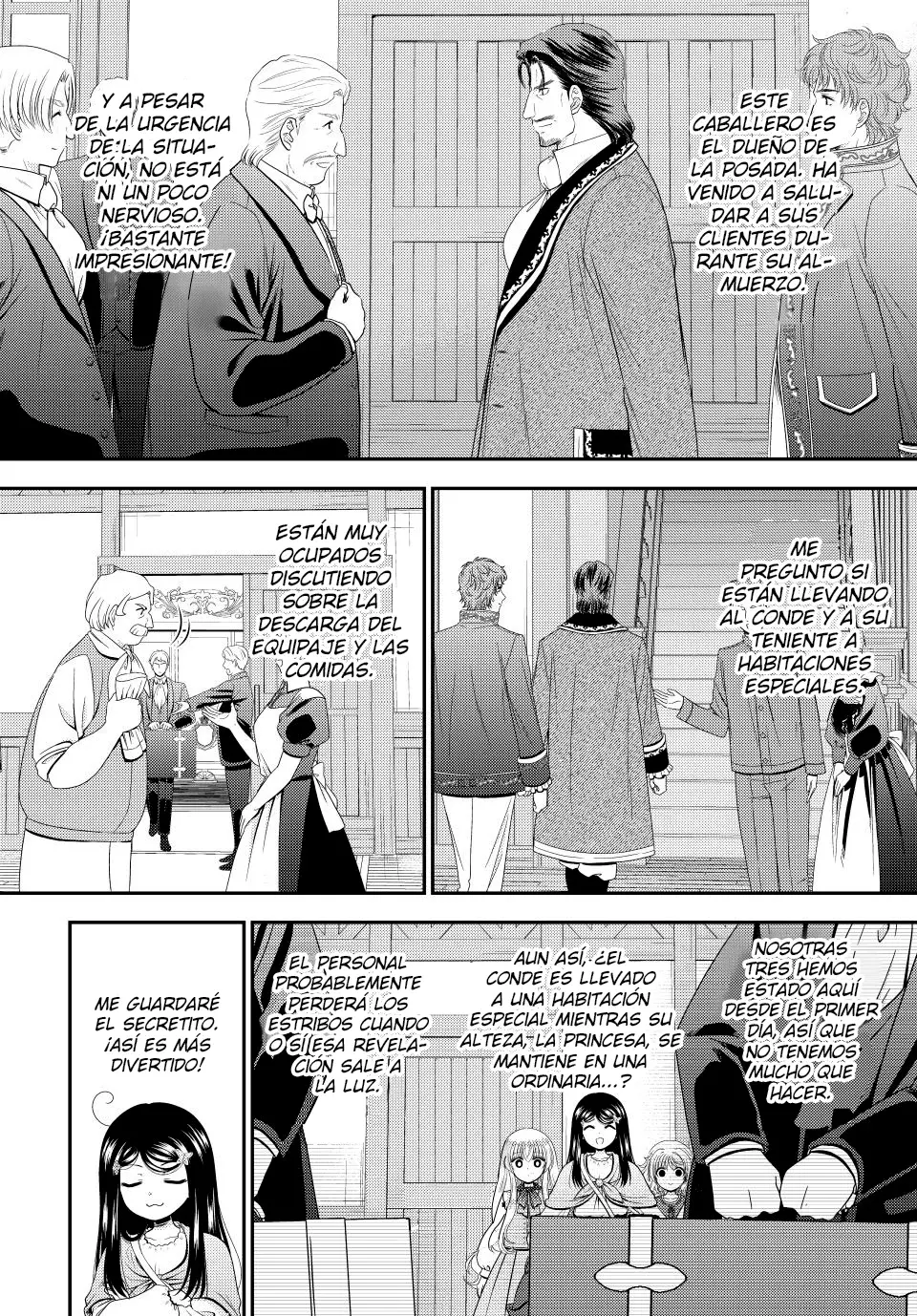 Mitsuha capítulo 115 página 11