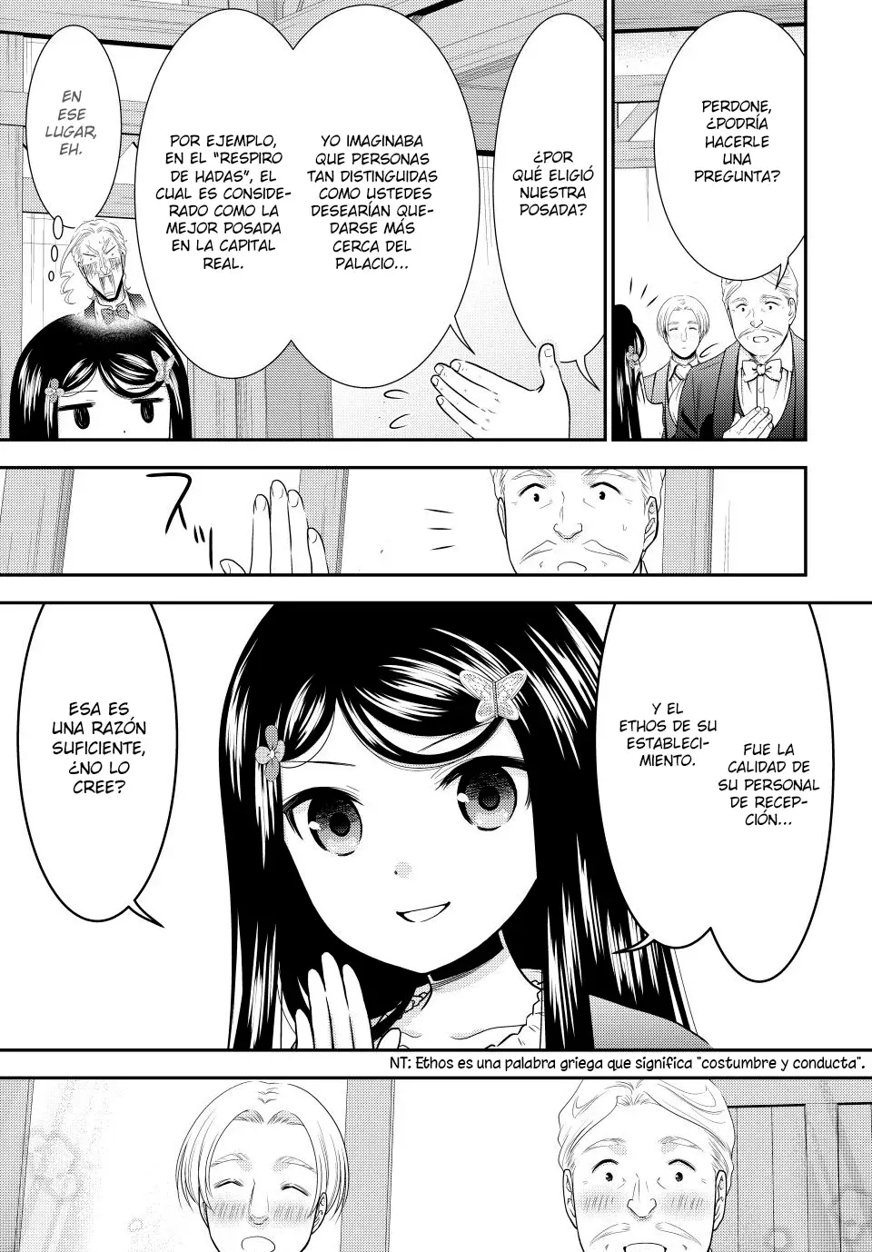 Mitsuha capítulo 115 página 12