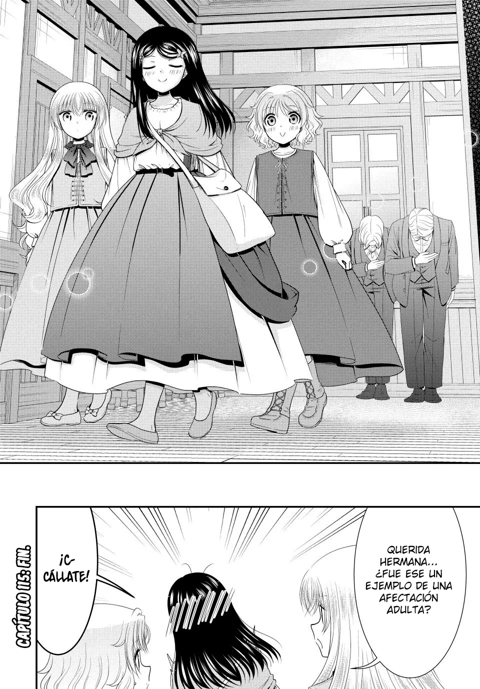 Mitsuha capítulo 115 página 13