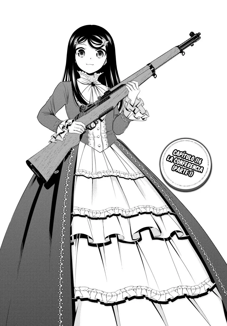 Mitsuha capítulo 116 página 3