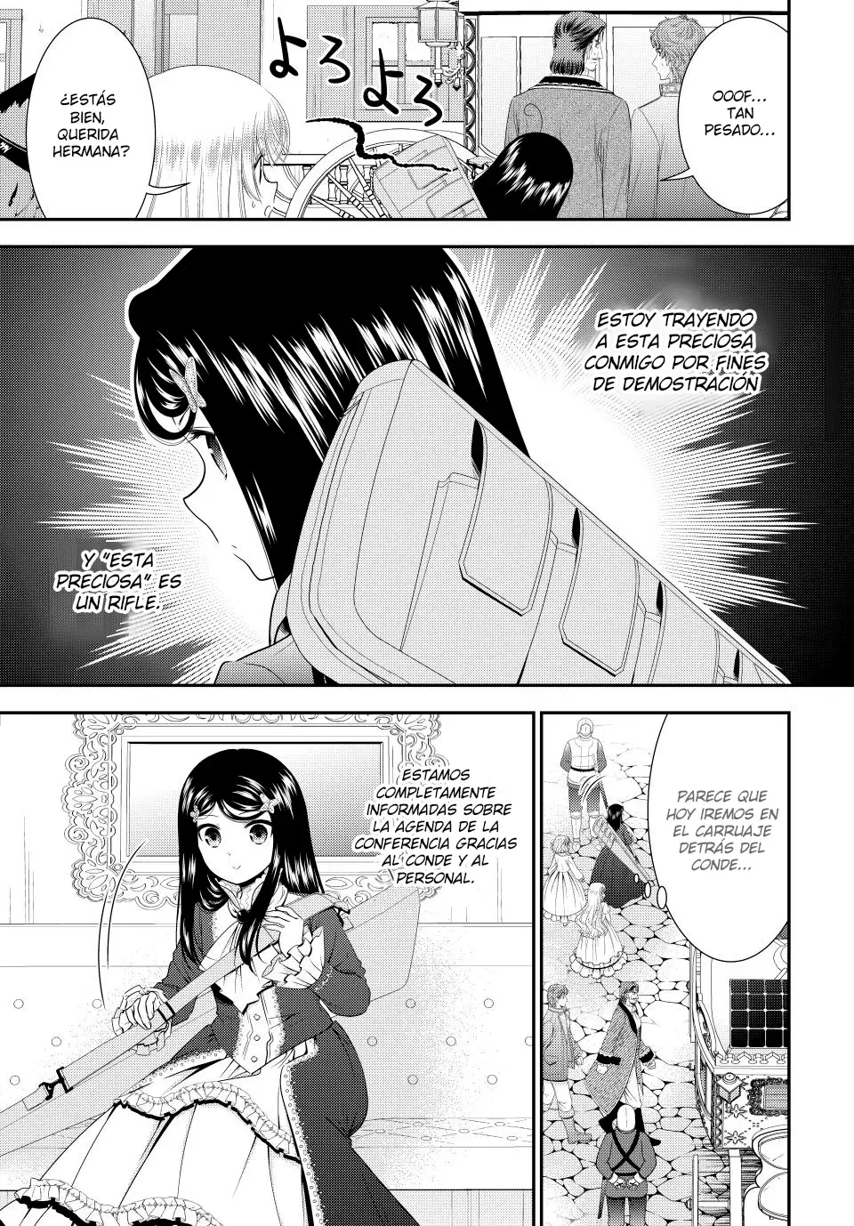 Mitsuha capítulo 116 página 5