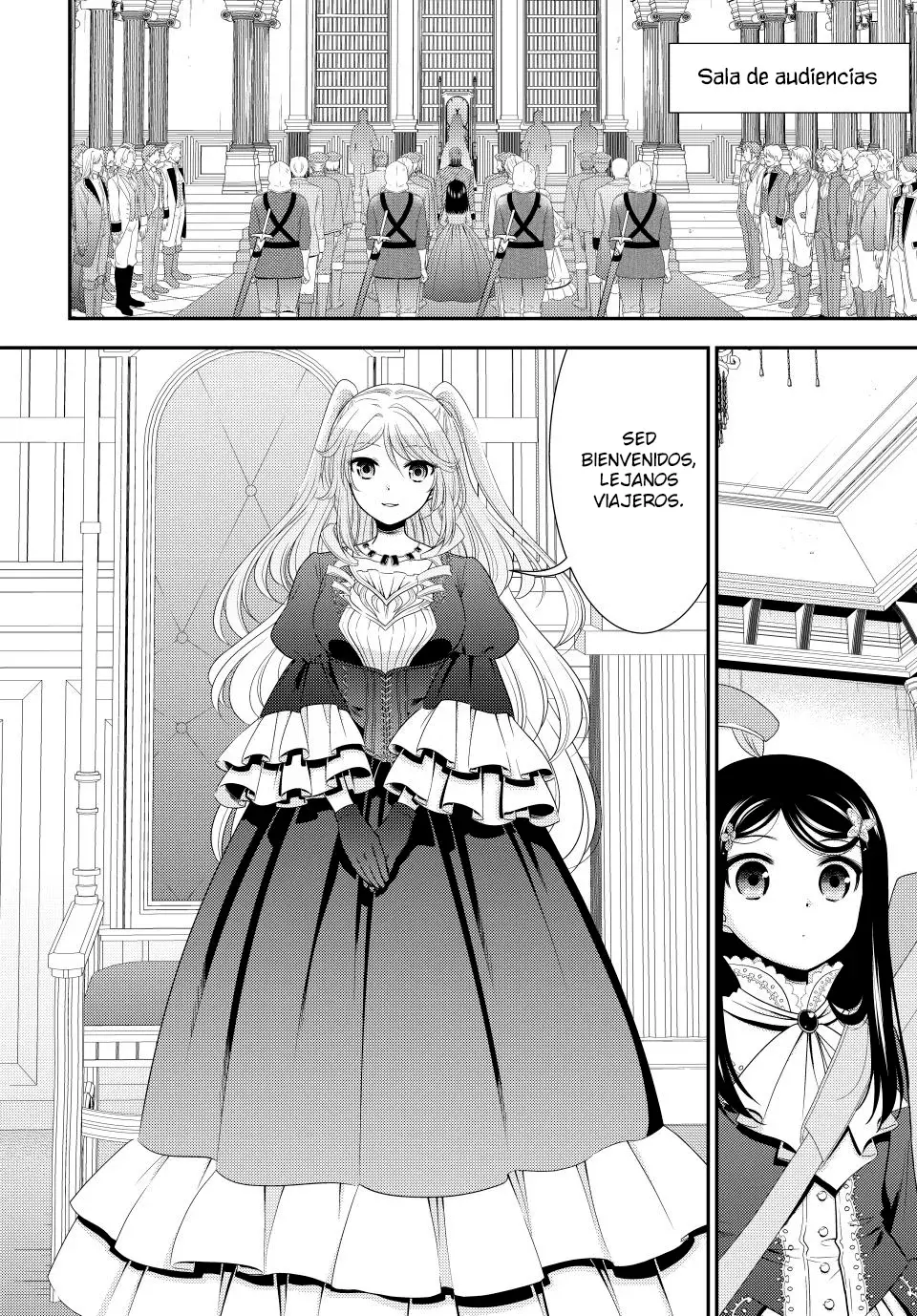 Mitsuha capítulo 116 página 8