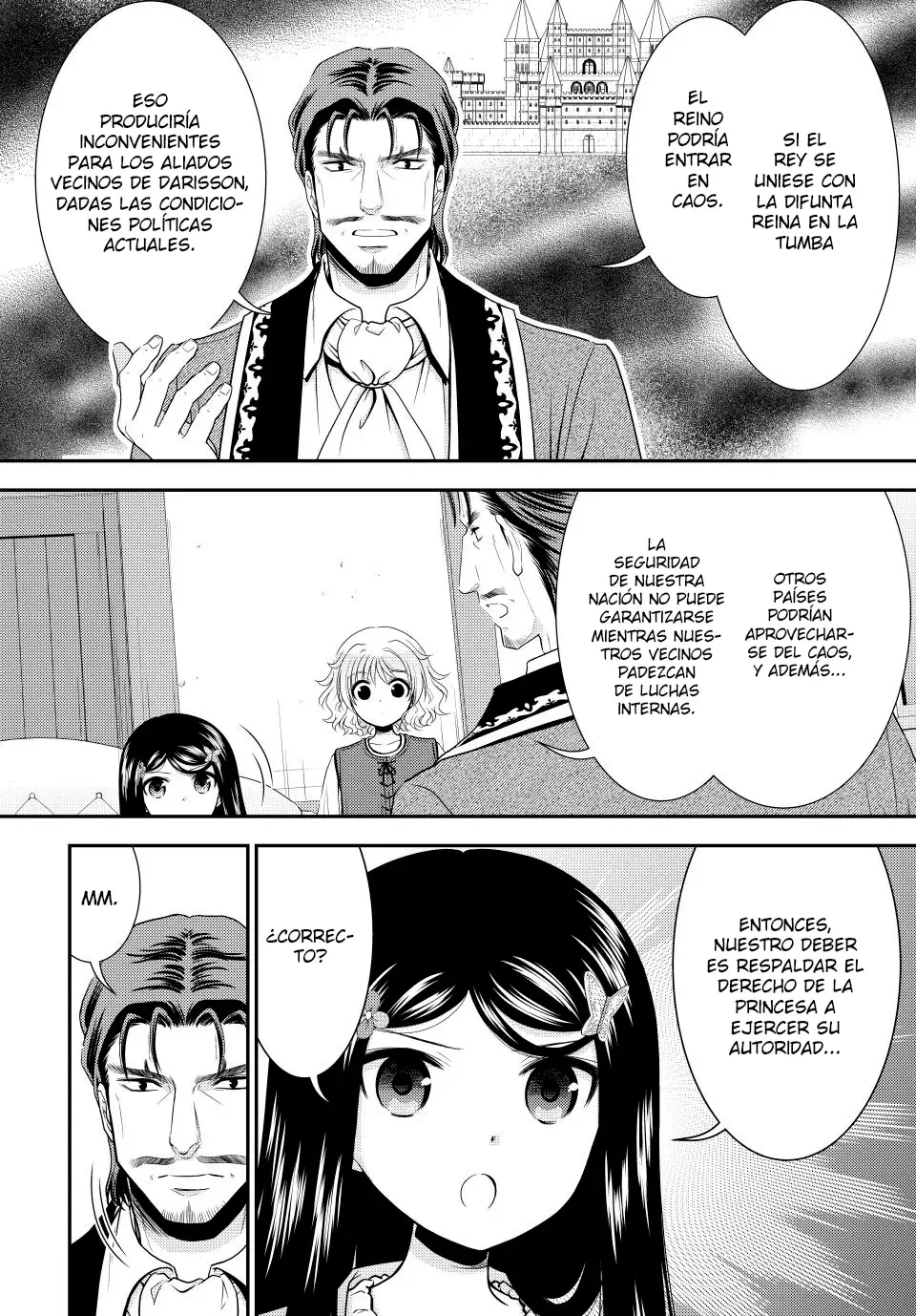 Mitsuha capítulo 116 página 12